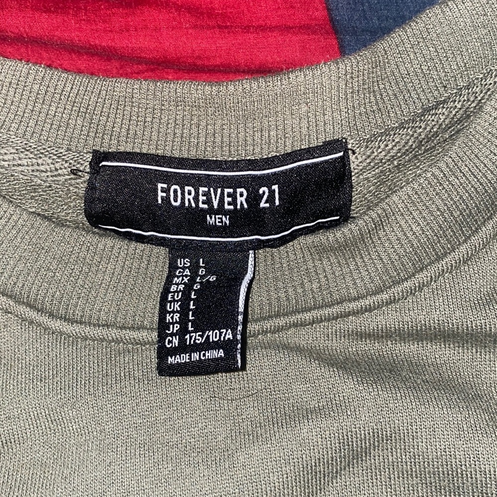 Forever 21 Shirt